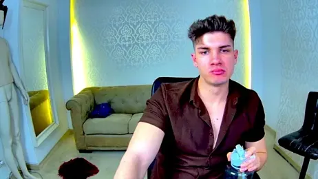 MaxKaiden — Stripchat recorded stream screenshot (02 Mar 2026)