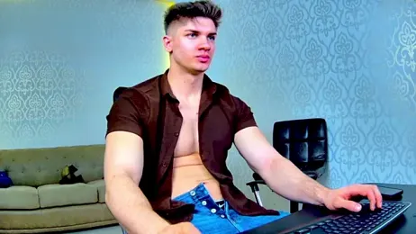 MaxKaiden — Stripchat recorded stream screenshot (02 Mar 2026)