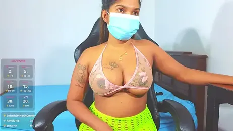 Baby_asha — Stripchat recorded stream image, 02.03.2026 12:20