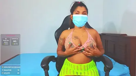 Baby_asha — Stripchat recorded stream image, 02.03.2026 12:20