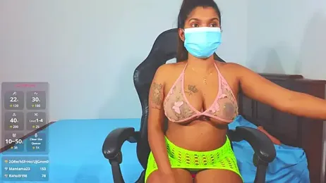 Baby_asha — Stripchat recorded stream image, 02.03.2026 12:20