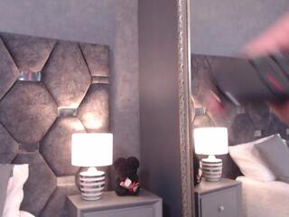 Scarlet Lennox — Flirt4free recorded stream image, 02.03.2026 11:40