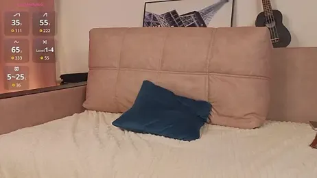 BadScarlet1 — Stripchat recorded stream image, 02.03.2026 15:10