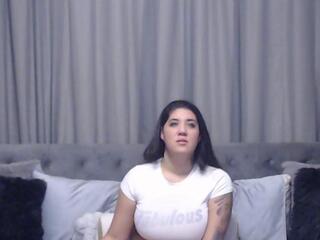 Natalie Star — Flirt4free recorded stream image, 02.03.2026 15:00