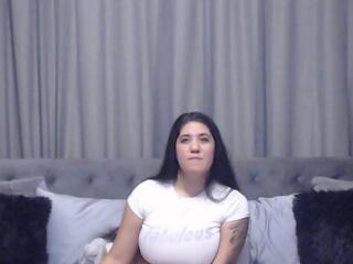 Natalie Star — Flirt4free recorded stream image, 02.03.2026 15:00