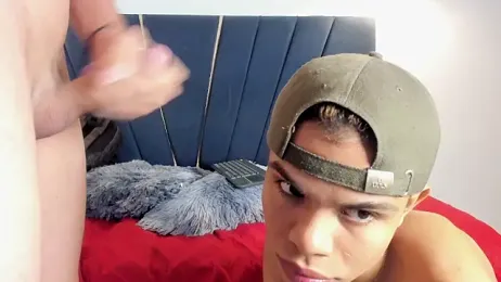 yago_77 — Stripchat recorded stream screenshot (02 Mar 2026)