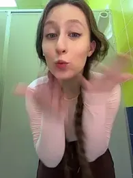 FroggyAnna — Stripchat recorded stream screenshot (02 Mar 2026)