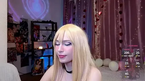 Carolina_Leep — Stripchat recorded stream image, 02.03.2026 13:40