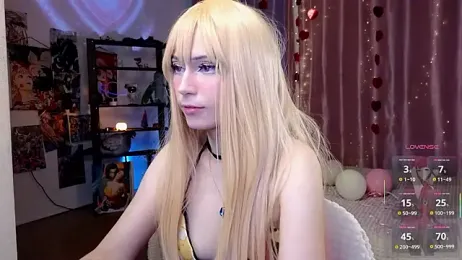 Carolina_Leep — Stripchat recorded stream image, 02.03.2026 13:40