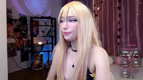 Carolina_Leep — Stripchat recorded stream image, 02.03.2026 13:40