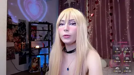 Carolina_Leep — Stripchat recorded stream image, 02.03.2026 13:40