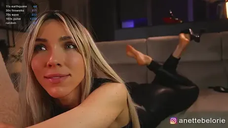 Anette_Belorie — Stripchat recorded stream screenshot (02 Mar 2026)