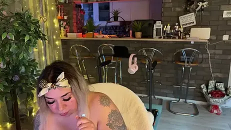 Monageil — Stripchat recorded stream image, 02.03.2026 14:30