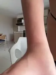 Thescorpionfr_ — Stripchat recorded stream screenshot (02 Mar 2026)