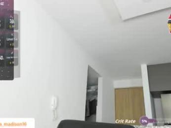 madison_medina — Chaturbate recorded stream screenshot (02 Mar 2026)