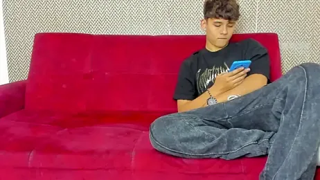 willy_sexxx18 — Stripchat recorded stream screenshot (02 Mar 2026)