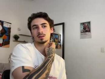 david_muller_ — Chaturbate recorded stream screenshot (02 Mar 2026)