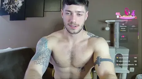 Jason_theGreat — Stripchat recorded stream screenshot (02 Mar 2026)