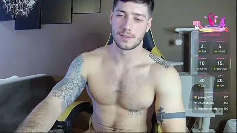 Jason_theGreat — Stripchat recorded stream screenshot (02 Mar 2026)