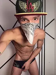 CRAZY-BOY99 — Stripchat recorded stream screenshot (02 Mar 2026)