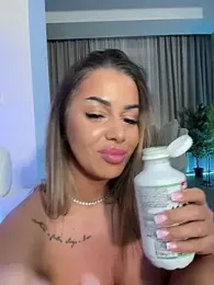 KirstieVegas — Stripchat recorded stream image, 02.03.2026 18:00