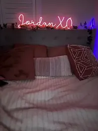 JordanXo — Stripchat recorded stream image, 03.03.2026 00:00