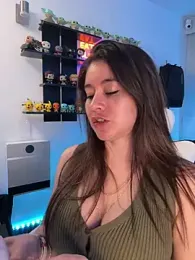 Sharon_07 — Stripchat recorded stream image, 02.03.2026 23:10