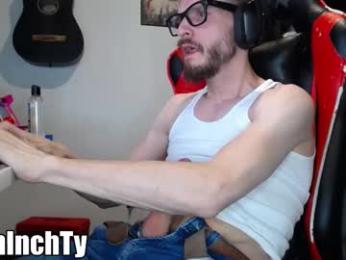teninchty — Chaturbate recorded stream screenshot (03 Mar 2026)
