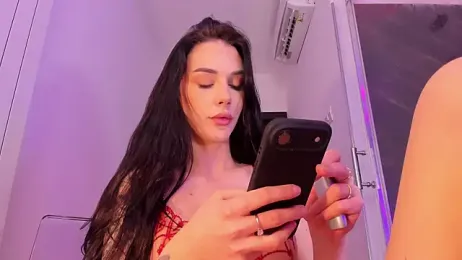 realhotfallingdevil — Stripchat recorded stream screenshot (03 Mar 2026)