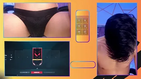 Gerony_ — Stripchat recorded stream screenshot (03 Mar 2026)