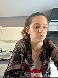 lucie_mehott — Stripchat recorded stream screenshot (03 Mar 2026)