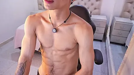 JhoanLeandro — Stripchat recorded stream screenshot (03 Mar 2026)