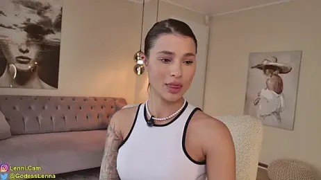 Lenna_Godess — Stripchat recorded stream screenshot (03 Mar 2026)