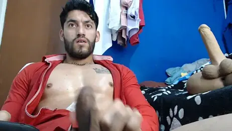 ethasteban27 — Stripchat recorded stream image, 03.03.2026 10:50