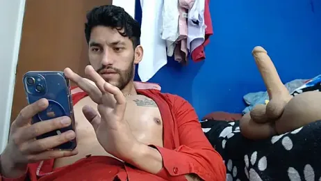 ethasteban27 — Stripchat recorded stream image, 03.03.2026 10:50