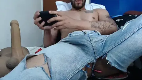 ethasteban27 — Stripchat recorded stream image, 03.03.2026 10:50