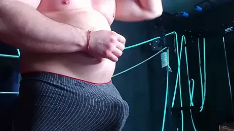 muscularjohnforuX — Stripchat recorded stream image, 03.03.2026 10:10