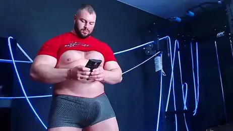 muscularjohnforuX — Stripchat recorded stream image, 03.03.2026 10:10