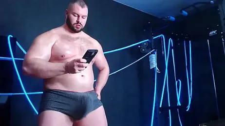 muscularjohnforuX — Stripchat recorded stream image, 03.03.2026 10:10