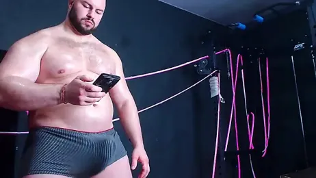 muscularjohnforuX — Stripchat recorded stream image, 03.03.2026 10:10