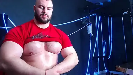 muscularjohnforuX — Stripchat recorded stream image, 03.03.2026 10:10