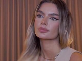 Anais A — Flirt4free recorded stream image, 03.03.2026 07:50