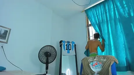 AlessandroDybala — Stripchat recorded stream screenshot (03 Mar 2026)