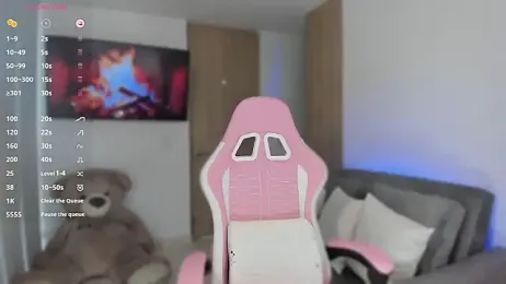 Saammy_19 — Stripchat recorded stream screenshot (03 Mar 2026)