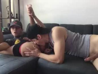 twinksguys360 — Chaturbate recorded stream screenshot (03 Mar 2026)