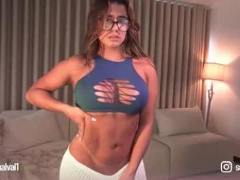 missvalery_1 — Chaturbate recorded stream image, 03.03.2026 13:10