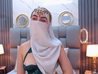 Aliah Manzur — Flirt4free recorded stream image, 03.03.2026 11:30