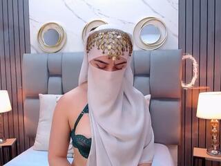 Aliah Manzur — Flirt4free recorded stream image, 03.03.2026 11:30
