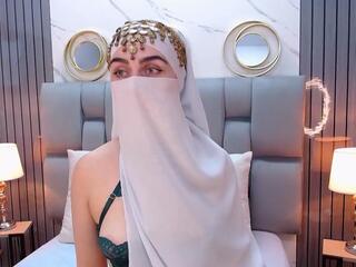 Aliah Manzur — Flirt4free recorded stream image, 03.03.2026 11:30