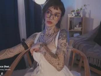 janne_maybe — Chaturbate recorded stream image, 03.03.2026 13:20